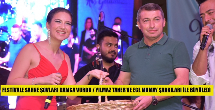 FESTİVAL TÜM HIZIYLA DEVAM EDİYOR