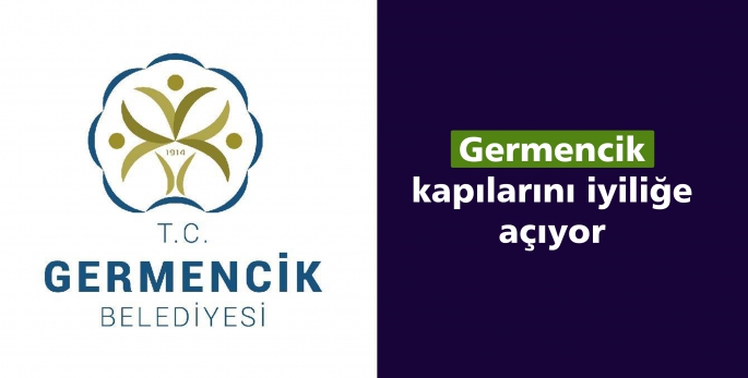 Germencik kapılarını iyiliğe açıyor