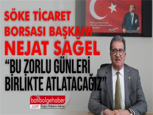 BU ZORLU GÜNLERİ BİRLİKTE ATLATACAĞIZ