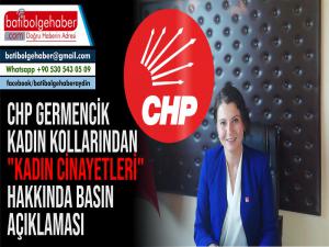 CHP Germencik Kadın Kollarından 