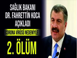 Sağlık Bakanı Dr. Fahrettin Koca Açıkladı