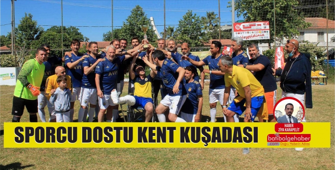 SPORCU DOSTU KENT KUŞADASI