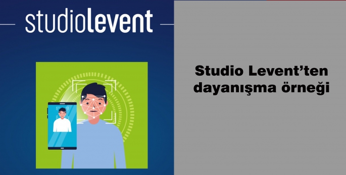 Studio Levent’ten dayanışma örneği 